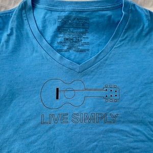 Patagonia Live Simply Tee